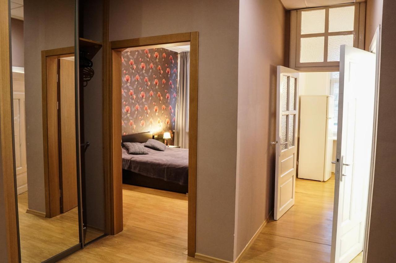 Cozy Apartment In Vilnius Oldtown Exterior foto